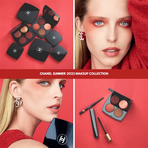 chanel summer collection makeup|chanel cosmetics official site.